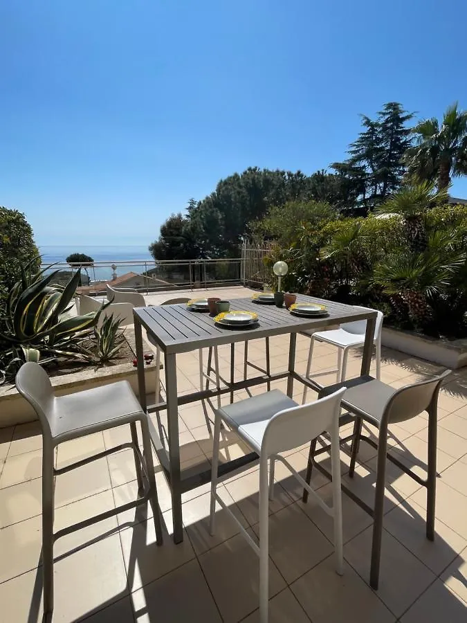 Appartement Casa Daniela à San Remo